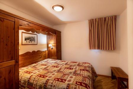 Urlaub in den Bergen 2-Zimmer-Berghütte für 6 Personen (2203) - Résidence les Silènes - Les Orres - Schlafzimmer
