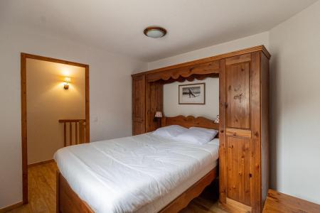 Urlaub in den Bergen 2 Zimmer Maisonettewohnung für 8 Personen (2201) - Résidence les Silènes - Les Orres - Schlafzimmer