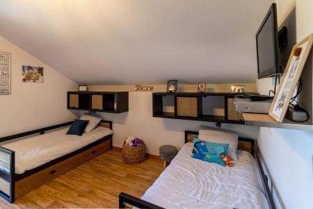 Urlaub in den Bergen 3 Zimmer Maisonettewohnung für 8 Personen (2303) - Résidence les Silènes - Les Orres - Schlafzimmer