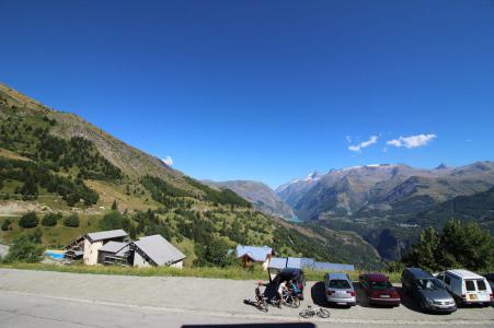 Vacanze in montagna Studio con alcova per 4 persone (105) - Résidence les Silènes - Auris en Oisans