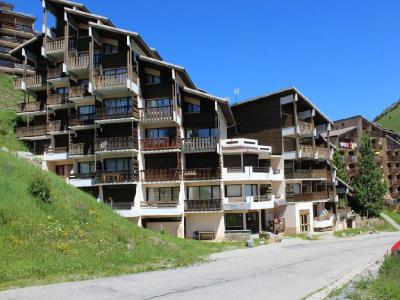 Rent in ski resort Résidence les Silènes - Auris en Oisans - Summer outside