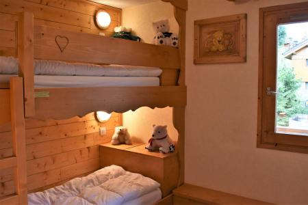 Vacanze in montagna Appartamento 3 stanze per 7 persone (16) - Résidence les Silènes - Méribel