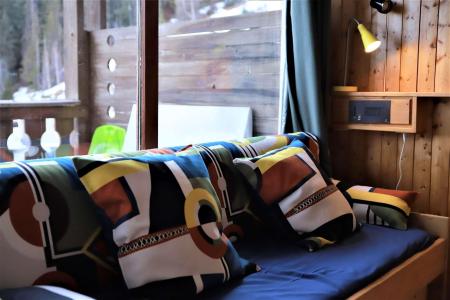 Holiday in mountain resort Studio sleeping corner 6 people (538) - Résidence les Silènes - Auris en Oisans