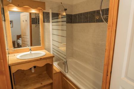 Holiday in mountain resort 2 room apartment sleeping corner 6 people (2015) - Résidence les Silènes - Les Orres
