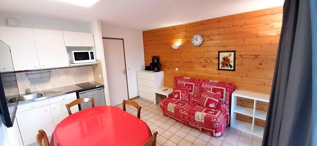 Vacances en montagne Appartement 2 pièces 4 personnes (Confort) - Résidence Les Silènes - Le Collet d'Allevard