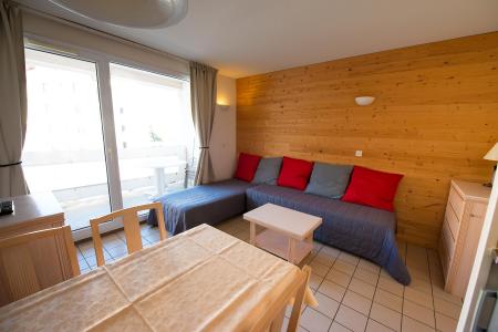 Vacances en montagne Appartement 2 pièces 4 personnes (Confort) - Résidence Les Silènes - Le Collet d'Allevard