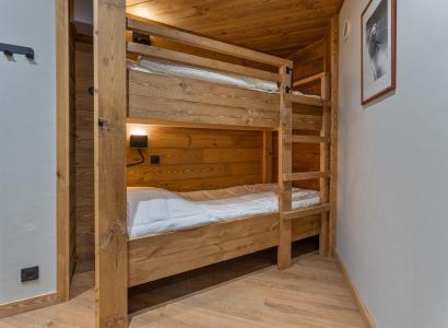 Wakacje w górach Apartament duplex 2 pokojowy 6 osób (2201) - Résidence les Silènes - Les Orres - Pokój