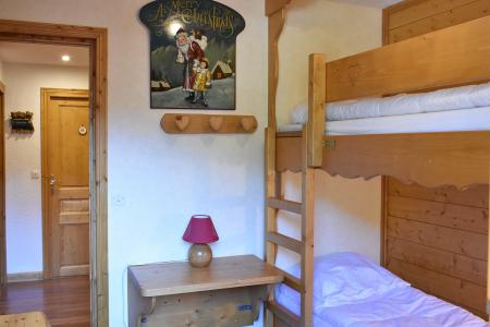 Vacaciones en montaña Apartamento 3 piezas para 7 personas (16) - Résidence les Silènes - Méribel - Cabina