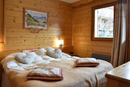 Vacaciones en montaña Apartamento 3 piezas para 7 personas (16) - Résidence les Silènes - Méribel - Habitación