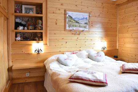 Vacaciones en montaña Apartamento 3 piezas para 7 personas (16) - Résidence les Silènes - Méribel - Habitación