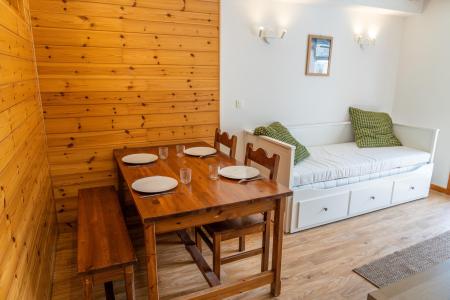 Vacaciones en montaña Apartamento cabina 2 piezas para 6 personas (2015) - Résidence les Silènes - Les Orres - Estancia