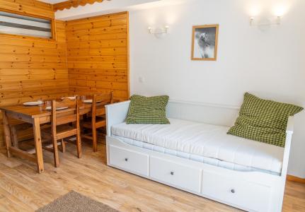 Vacaciones en montaña Apartamento cabina 2 piezas para 6 personas (2015) - Résidence les Silènes - Les Orres - Estancia