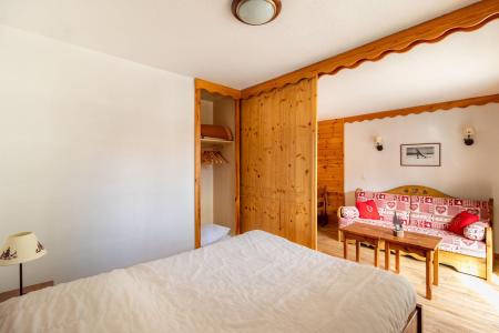 Vacaciones en montaña Apartamento cabina 2 piezas para 6 personas (2119) - Résidence les Silènes - Les Orres - Habitación