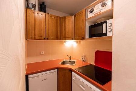 Vacaciones en montaña Apartamento cabina 2 piezas para 6 personas (2120) - Résidence les Silènes - Les Orres - Cocina