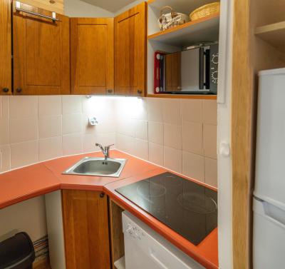 Vacanze in montagna Appartamento 2 stanze con alcova per 6 persone (2007) - Résidence les Silènes - Les Orres - Cucina
