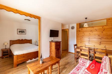 Vacanze in montagna Appartamento 2 stanze con alcova per 6 persone (2119) - Résidence les Silènes - Les Orres - Soggiorno