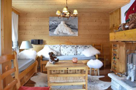 Vacanze in montagna Appartamento 3 stanze per 7 persone (16) - Résidence les Silènes - Méribel - Alloggio