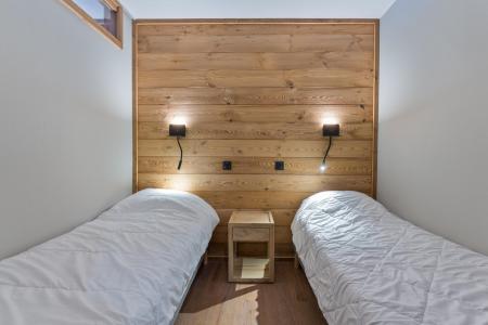 Vacanze in montagna Appartamento su due piani 2 stanze per 6 persone (2201) - Résidence les Silènes - Les Orres - Camera