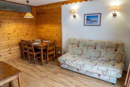 Vakantie in de bergen Appartement 2 kabine kamers 6 personen (2219) - Résidence les Silènes - Les Orres - Woonkamer
