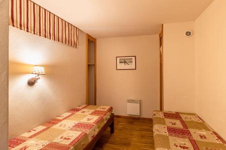 Vakantie in de bergen Appartement 2 kamers bergnis 6 personen (2120) - Résidence les Silènes - Les Orres - Kamer