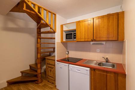 Vacances en montagne Appartement duplex 2 pièces 8 personnes (2201) - Résidence les Silènes - Les Orres - Cuisine
