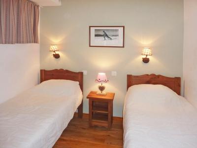 Vacances en montagne Appartement 2 pièces coin montagne 8 personnes (481) - Résidence les Silènes - Mélèzes d'Or - Les Orres