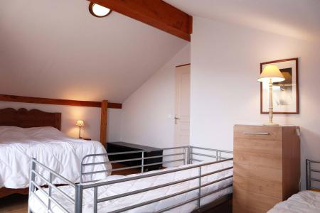 Urlaub in den Bergen 3 Zimmer Maisonettewohnung für 8 Personen (490) - Résidence les Silènes - Mélèzes d'Or - Les Orres - Schlafzimmer