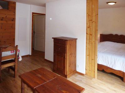 Vacaciones en montaña Apartamento cabina 2 piezas para 6 personas (476) - Résidence les Silènes - Mélèzes d'Or - Les Orres - Estancia