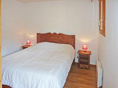 Vacaciones en montaña Apartamento cabina 2 piezas para 6 personas (476) - Résidence les Silènes - Mélèzes d'Or - Les Orres - Habitación