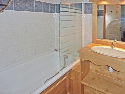 Vacaciones en montaña Apartamento cabina 2 piezas para 6 personas (476) - Résidence les Silènes - Mélèzes d'Or - Les Orres