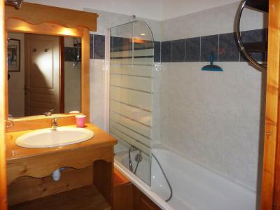 Vacaciones en montaña Apartamento cabina 2 piezas para 8 personas (481) - Résidence les Silènes - Mélèzes d'Or - Les Orres - Cuarto de baño