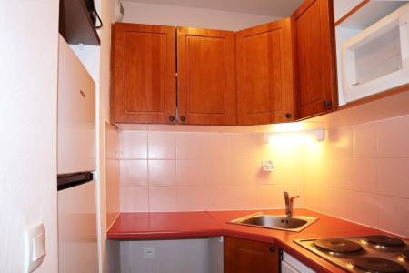 Vakantie in de bergen Appartement duplex 3 kamers 8 personen (490) - Résidence les Silènes - Mélèzes d'Or - Les Orres - Keukenblok