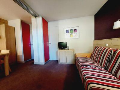 Wakacje w górach Studio podzielne 4 osoby (318) - Résidence les Silènes - La Plagne - Pokój gościnny
