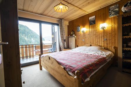 Holiday in mountain resort 2 room apartment 5 people (2829) - Résidence les Snailles - Châtel