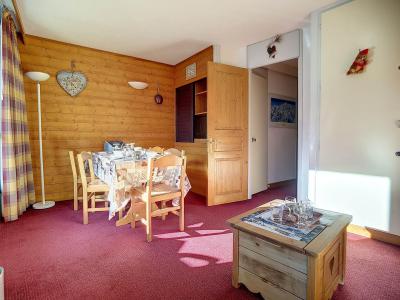Urlaub in den Bergen 2-Zimmer-Appartment für 5 Personen (506) - Résidence les Soldanelles A - Les Menuires - Wohnzimmer