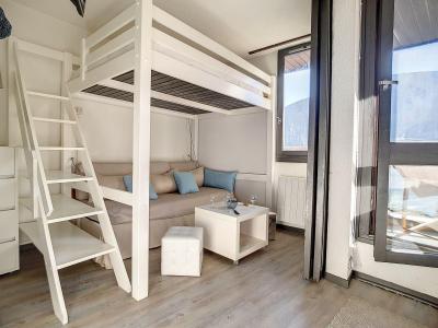 Vacanze in montagna Appartamento 2 stanze per 4 persone (502) - Résidence les Soldanelles A - Les Menuires - Soggiorno