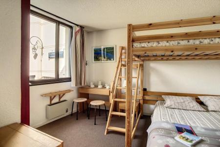 Vacances en montagne Appartement 2 pièces 6 personnes (201) - Résidence les Soldanelles A - Les Menuires - Chambre
