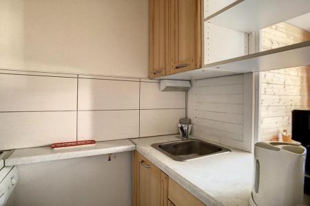 Vacances en montagne Appartement 2 pièces 6 personnes (201) - Résidence les Soldanelles A - Les Menuires - Cuisine