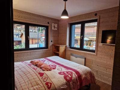 Vacaciones en montaña Apartamento 3 piezas para 6 personas (12) - Résidence Les Soldanelles - Châtel - Habitación
