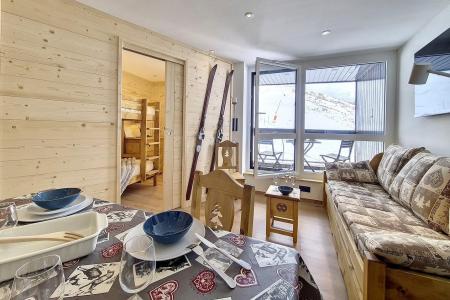 Vacanze in montagna Appartamento 2 stanze per 4 persone (414) - Résidence les Soldanelles B - Les Menuires