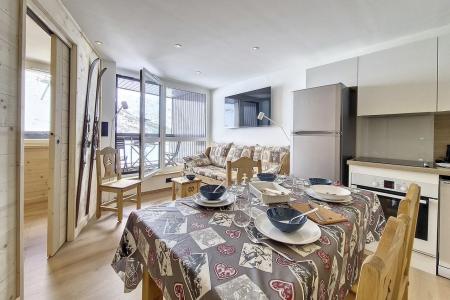 Vacanze in montagna Appartamento 2 stanze per 4 persone (414) - Résidence les Soldanelles B - Les Menuires - Cucina