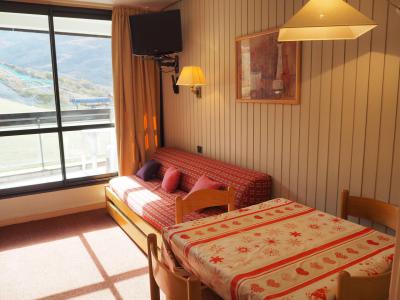 Vacanze in montagna Appartamento divisibile 2 stanze per 4 persone (212) - Résidence les Soldanelles B - Les Menuires - Soggiorno