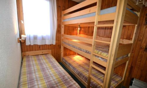 Location au ski Appartement 2 pièces 5 personnes (30m²) - Résidence les Soldanelles - Maeva Home - La Plagne - Extérieur été