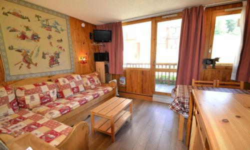 Location au ski Appartement 2 pièces 5 personnes (30m²) - Résidence les Soldanelles - Maeva Home - La Plagne - Extérieur été