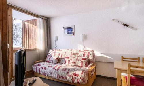 Location au ski Appartement 1 pièces 4 personnes (27m²) - Résidence les Soldanelles - Maeva Home - La Plagne - Extérieur été