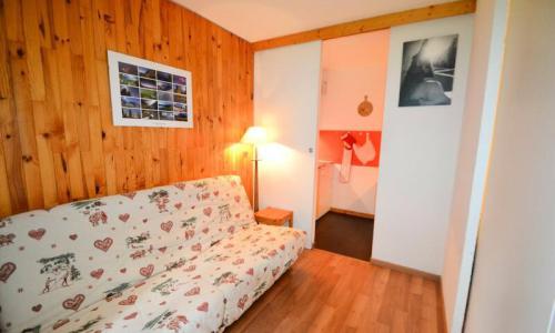 Wynajem na narty Apartament 1 pokojowy 5 osób (28m²-1) - Résidence les Soldanelles - MH - La Plagne - Na zewnątrz latem