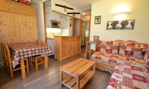 Alquiler al esquí Apartamento 2 piezas para 5 personas (30m²) - Résidence les Soldanelles - MH - La Plagne - Verano