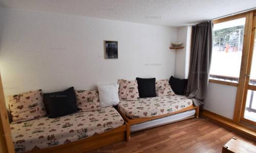 Location au ski Appartement 1 pièces 5 personnes (28m²-1) - Résidence les Soldanelles - MH - La Plagne - Extérieur été