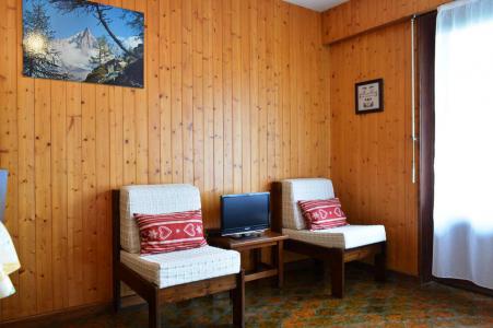 Vacanze in montagna Studio con alcova per 4 persone (C) - Résidence les Soldanelles - Le Grand Bornand - Alloggio