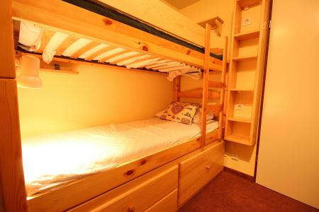 Holiday in mountain resort Studio sleeping corner 4 people (38) - Résidence les Soldanelles - Peisey-Vallandry - Bedroom